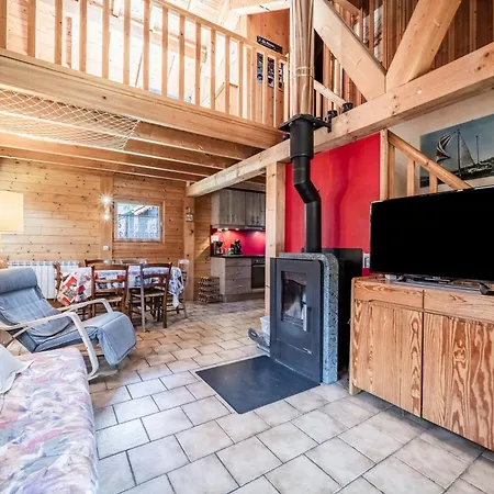 Chalet 6p Classique - Amarock