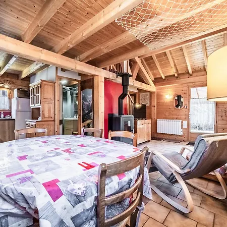 6p Classique - Amarock Chalet *