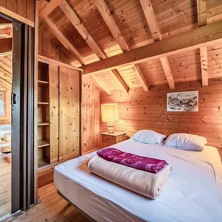 6p Classique - Amarock Chalet