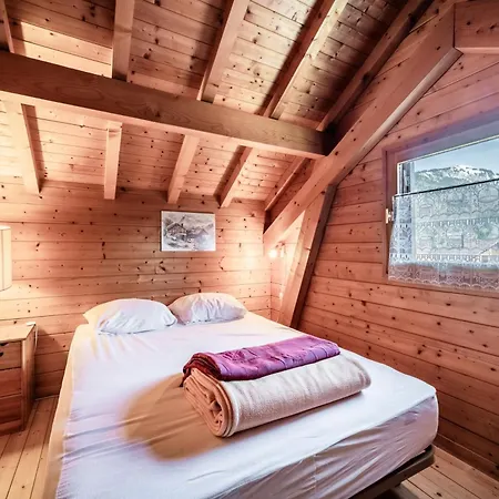 6p Classique - Amarock Chalet Verchaix