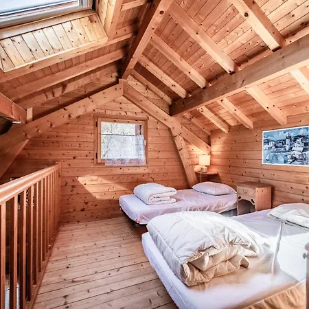 6p Classique - Amarock Chalet *