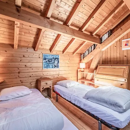 6p Classique - Amarock Chalet