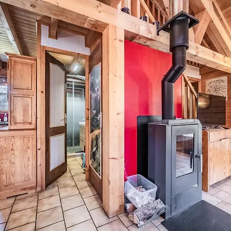 Chalet 6p Classique - Amarock *