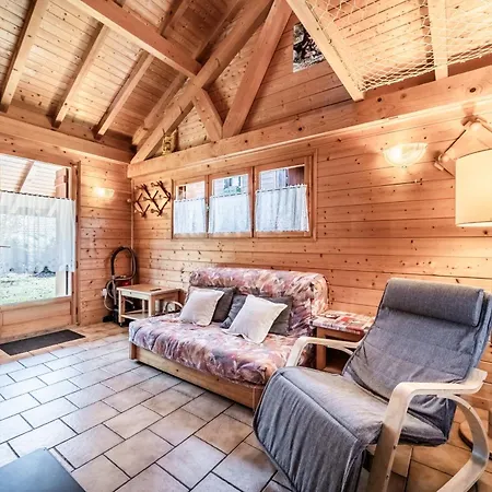 Chalet 6p Classique - Amarock Verchaix