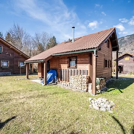 6p Classique - Amarock Chalet *