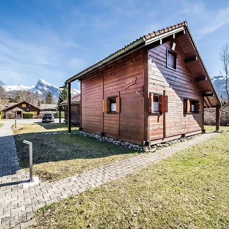 6p Classique - Amarock Chalet Verchaix